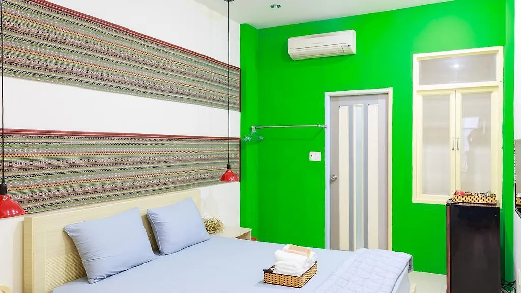 Saunterbird Bui Vien Homestay Ho Chi Minh City