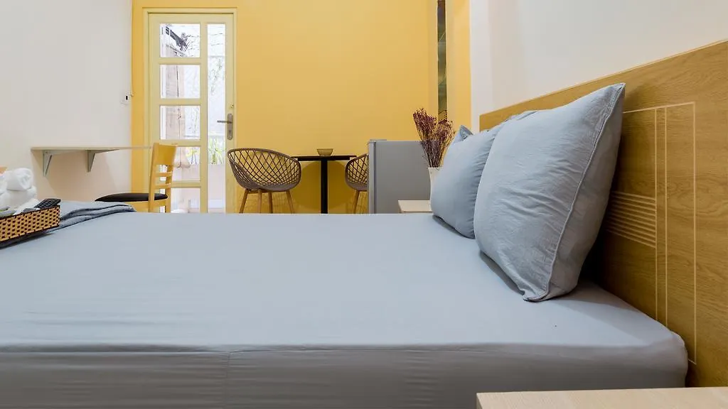Saunterbird Bui Vien Homestay Ho Chi Minh City Vietnam
