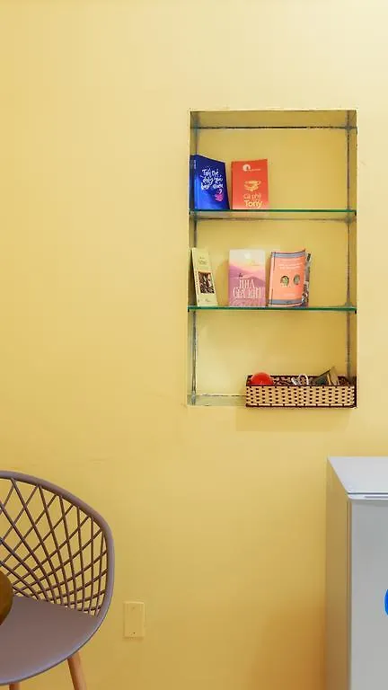 Saunterbird Bui Vien Homestay Ho Chi Minh City