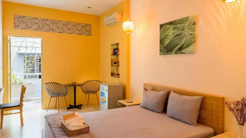 Saunterbird Bui Vien Homestay Ho Chi Minh City Vietnam