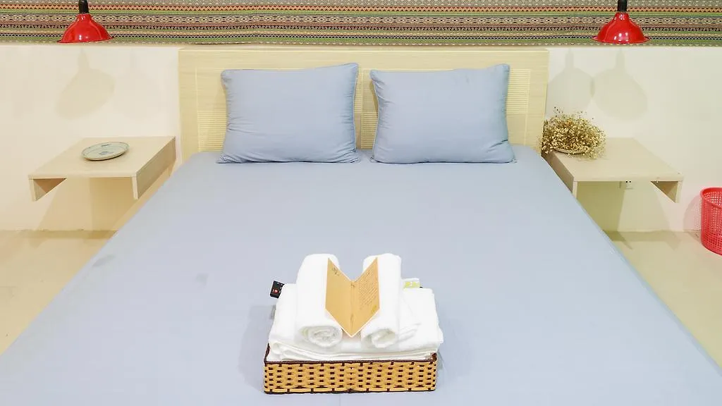 Saunterbird Bui Vien Homestay Ho Chi Minh City