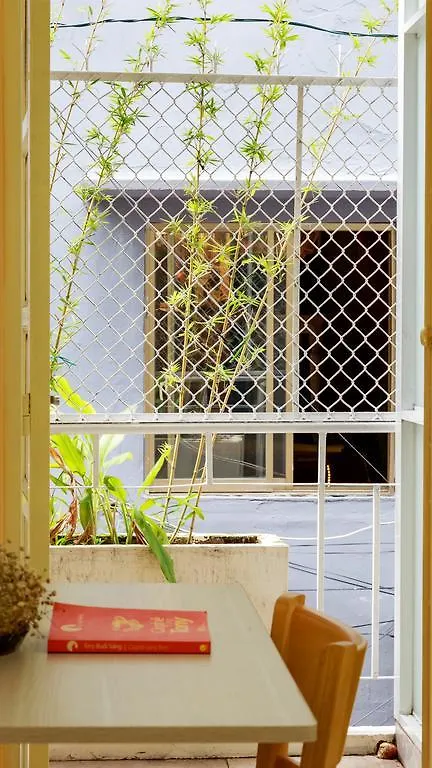 Saunterbird Bui Vien Homestay Ho Chi Minh City