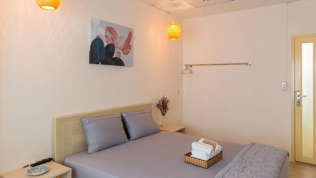 Saunterbird Bui Vien Homestay Ho Chi Minh City