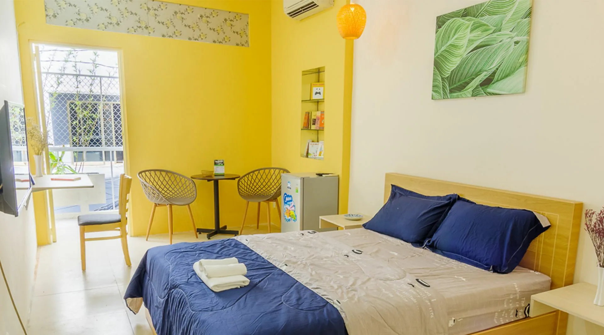 Saunterbird Bui Vien Homestay Ho Chi Minh City 0*,