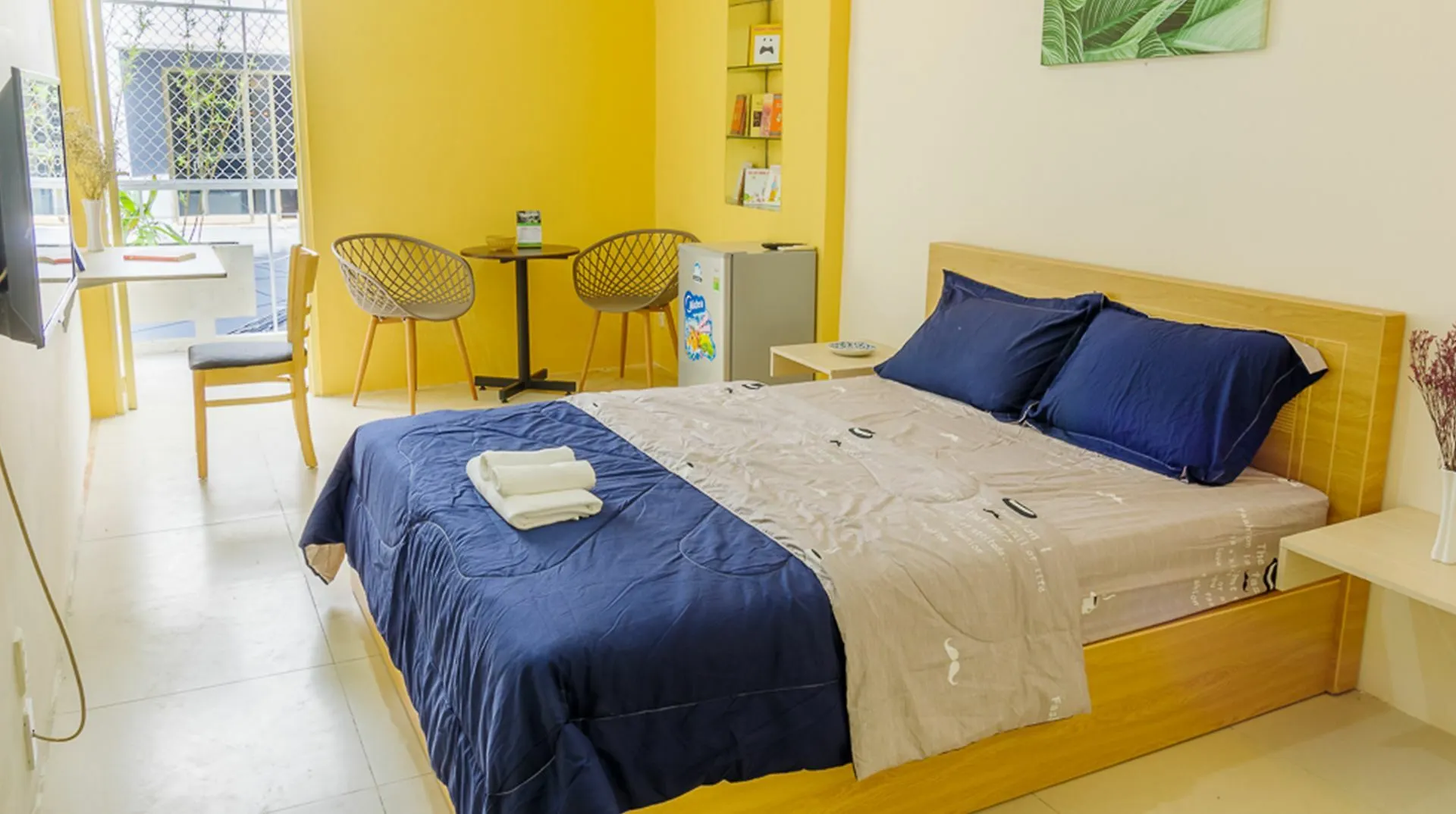 Saunterbird Bui Vien Homestay Ho Chi Minh City