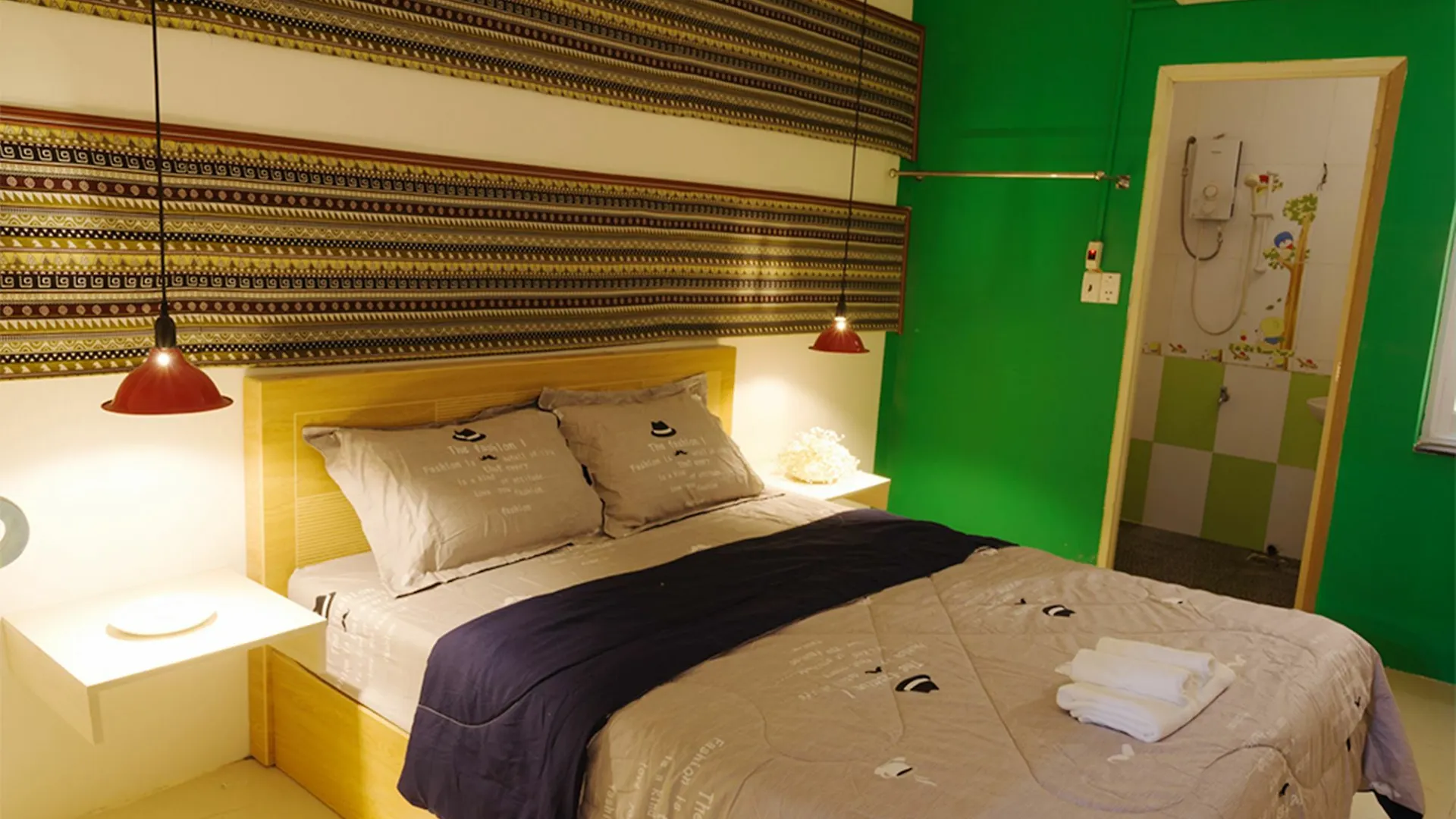 Saunterbird Bui Vien Homestay Ho Chi Minh City