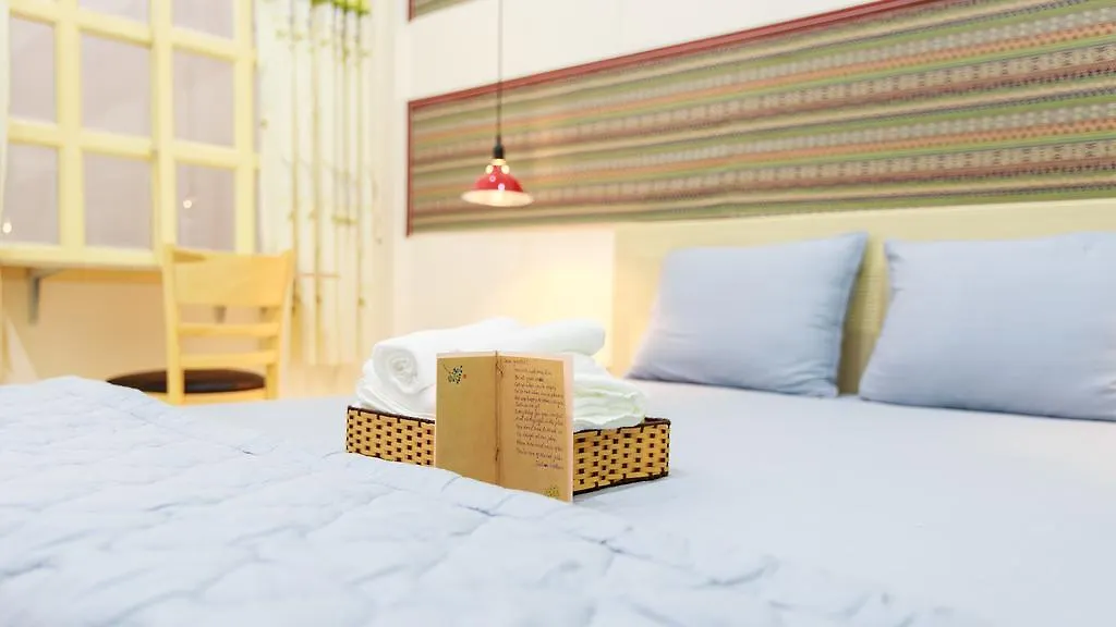 Saunterbird Bui Vien Homestay Hô Chi Minh-Ville