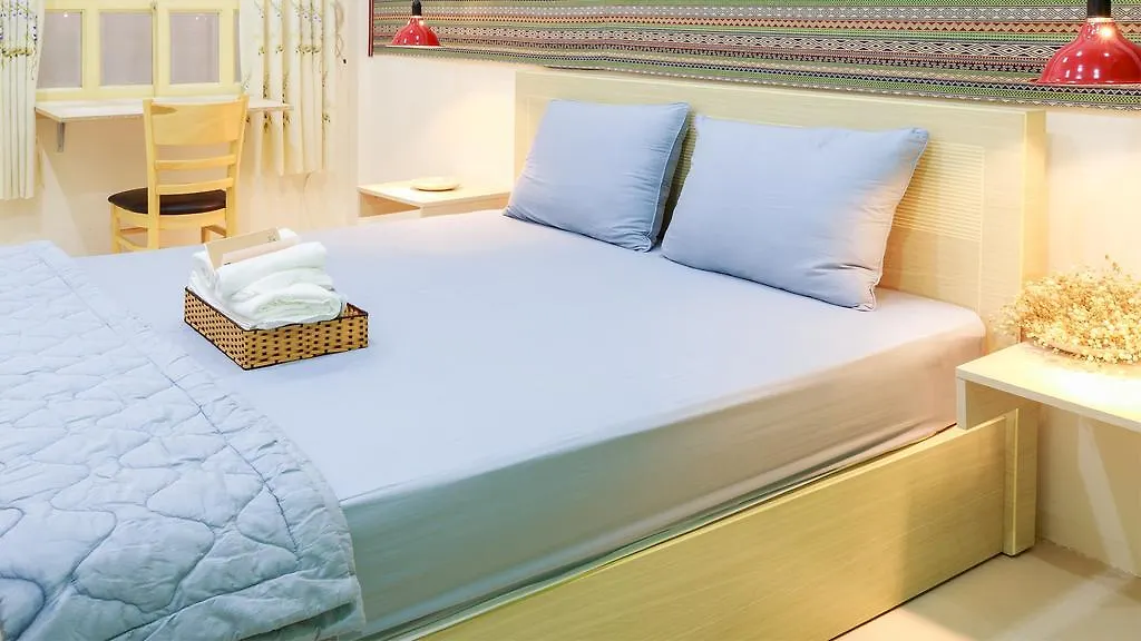 Saunterbird Bui Vien Homestay Hô Chi Minh-Ville 0*,  Vietnam
