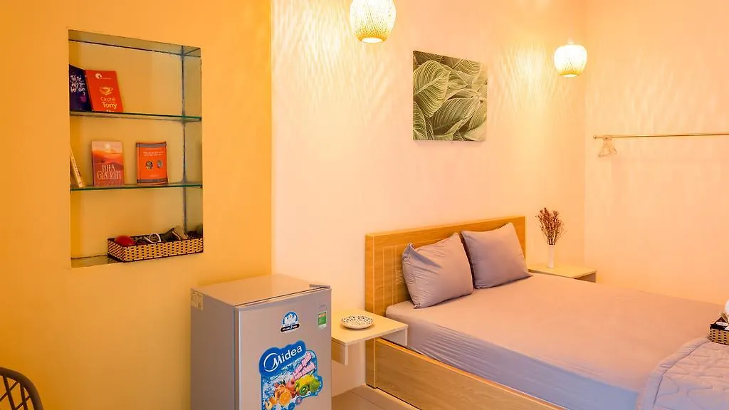 Saunterbird Bui Vien Homestay Hô Chi Minh-Ville Vietnam